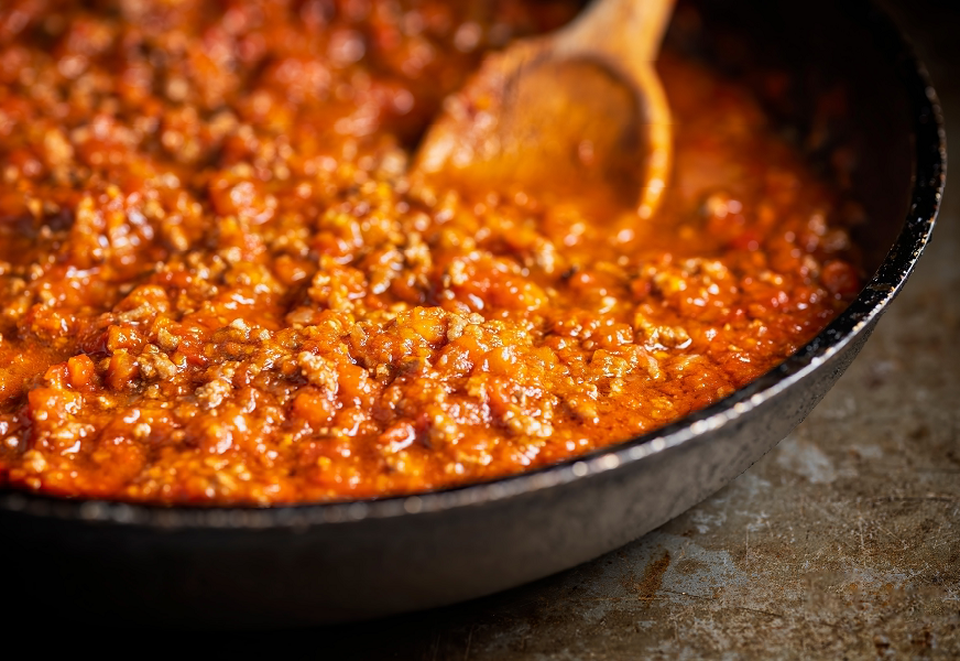 Tuscan Meat Sauce Recipe