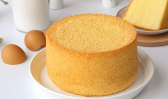 Classic Yellow Cake Recipe