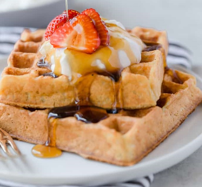 Buttermilk Waffles