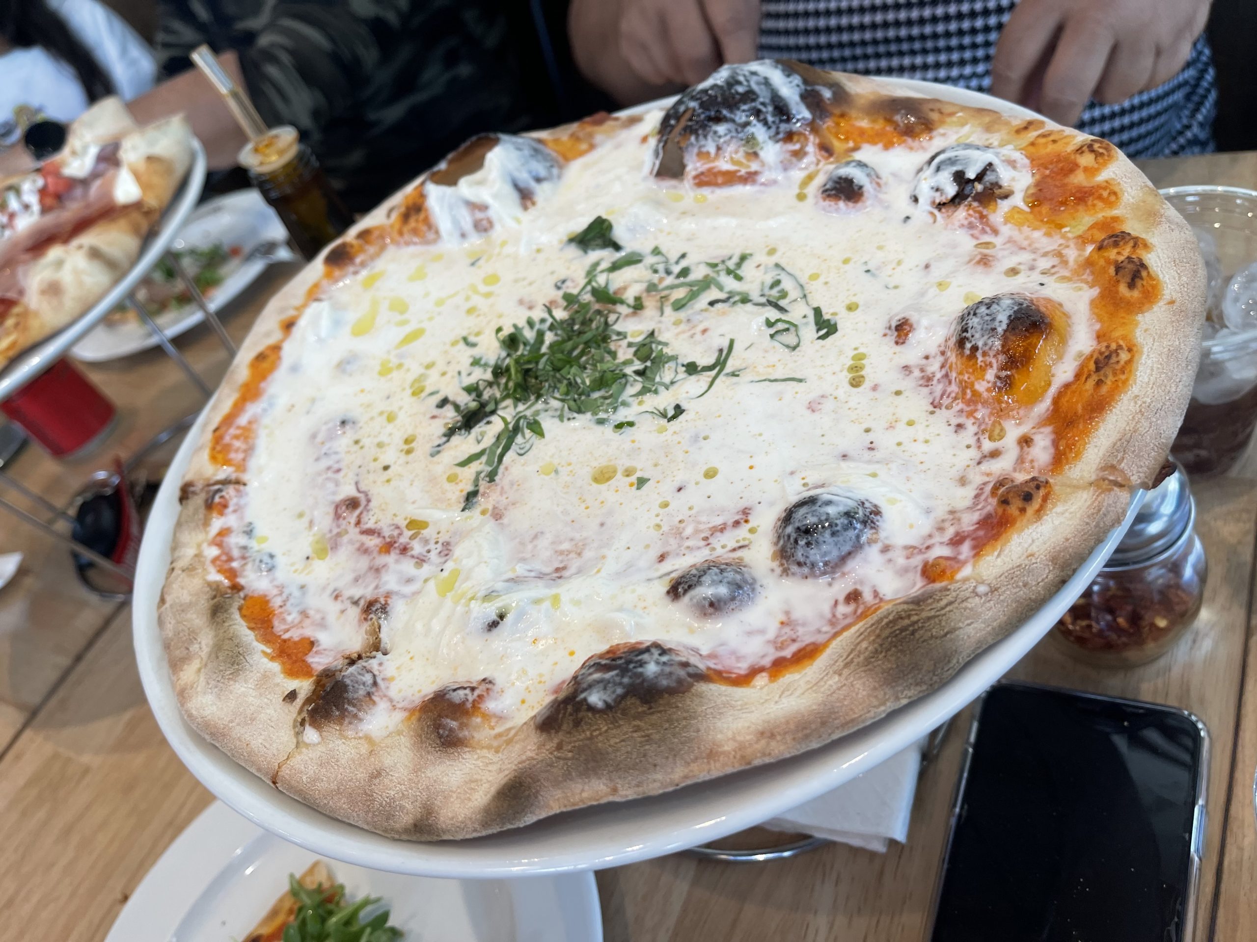 Authentic Italian Pizza Dough Recipe