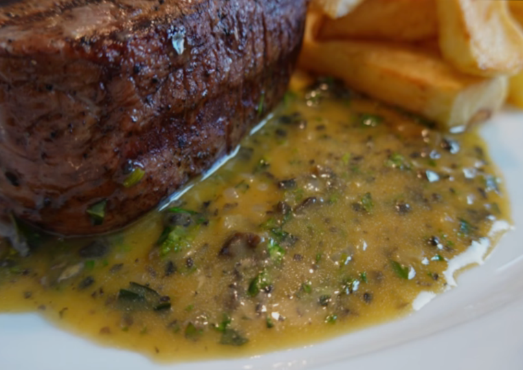 Sauce Chateaubriand Recipe