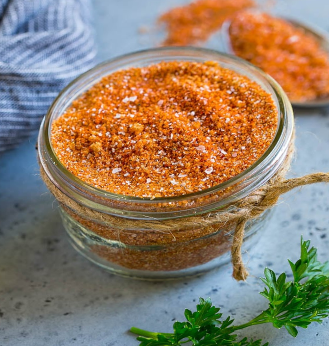 Spice Rub for Pork or Beef