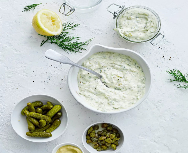 Tartar Sauce Recipe