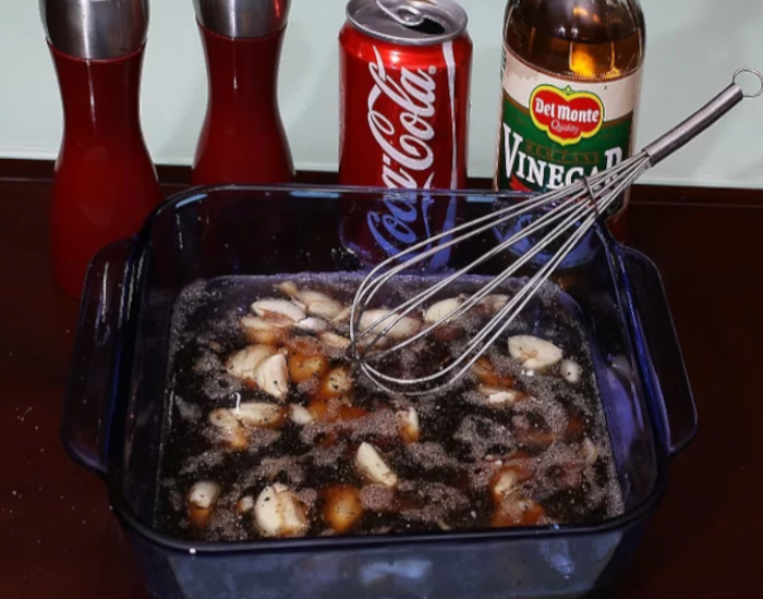 Coca-Cola Marinade for Flank Steak