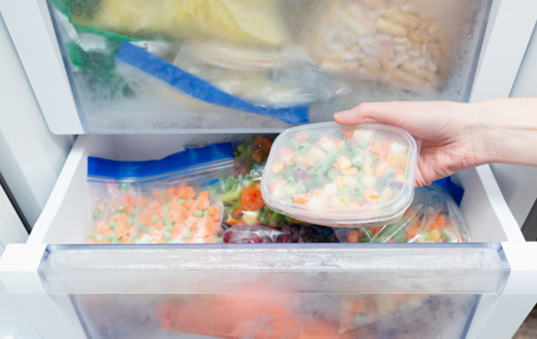 Freezing Food: A Complete Guide with Everything You Must Know