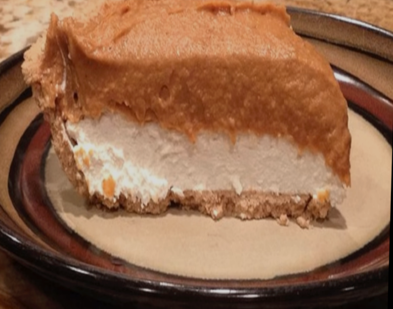 Double-Layer Pumpkin Pie Recipe