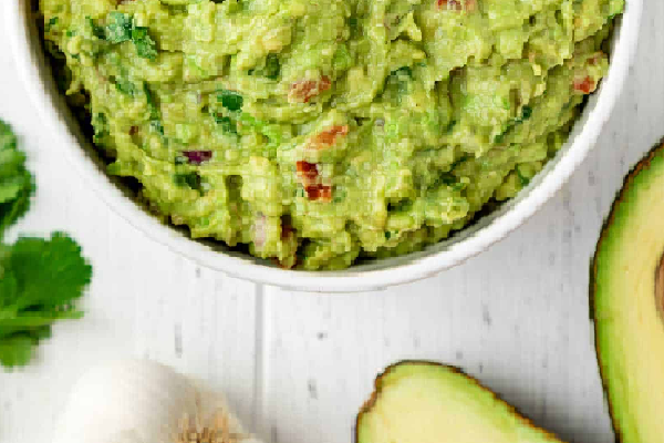 Mom's Guacamole from Dish: Into the Mix, by Diane Muldrow