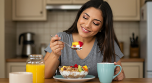 10 Quick Breakfast Ideas for Busy Moms