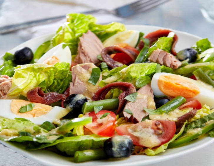 Traditional Salad Nicoise Recipe