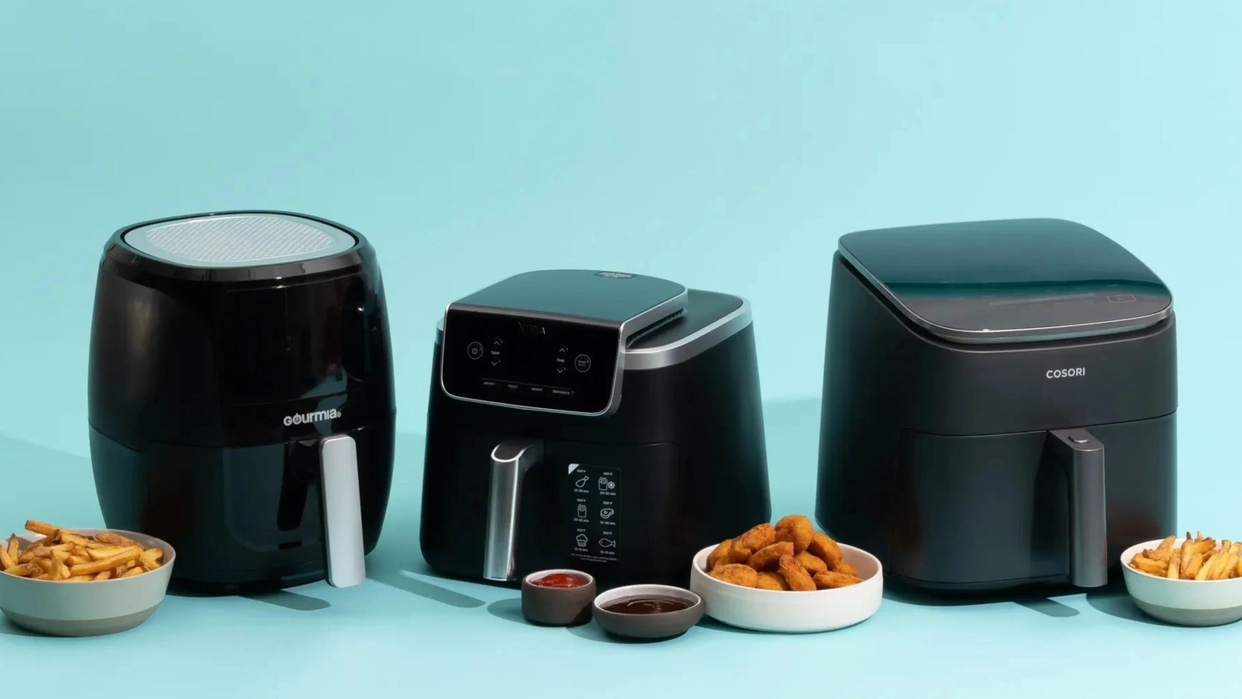 Best Air Fryer for Family of 4 (2025 Buyer’s Guide)