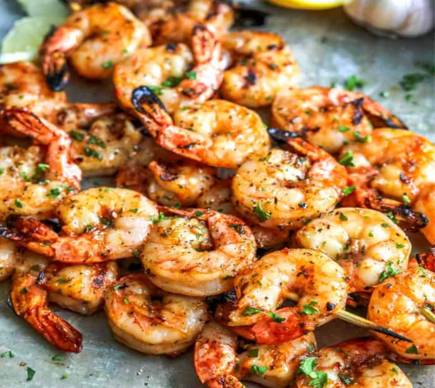 Mark Bittman's Famous Spicy Shrimp Recipe