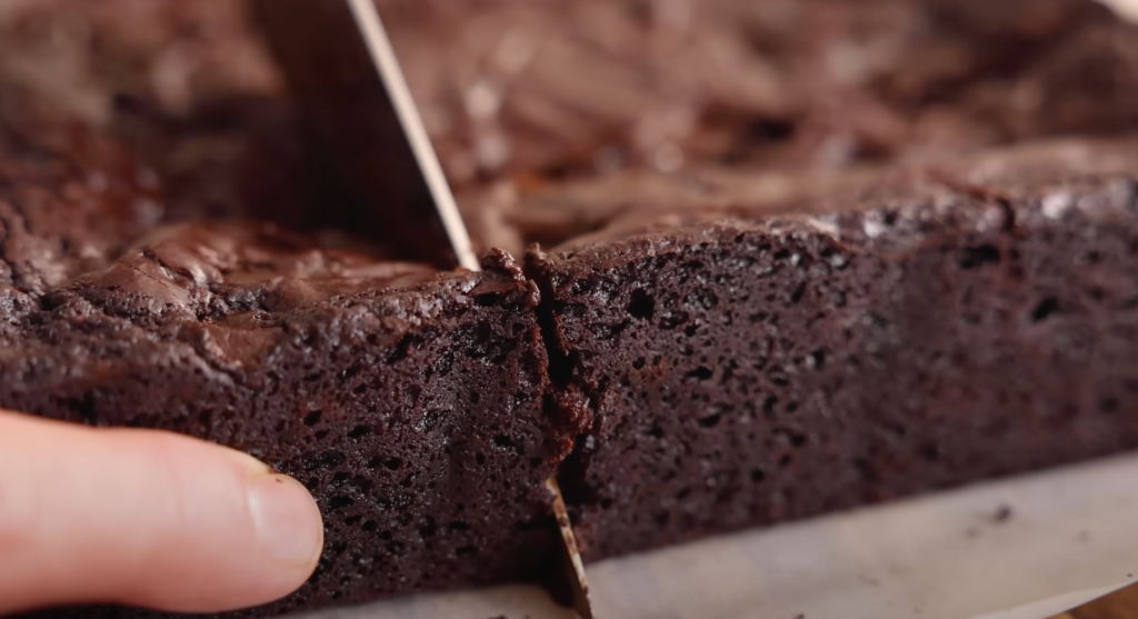 brownie - cool down - recipe - dessert