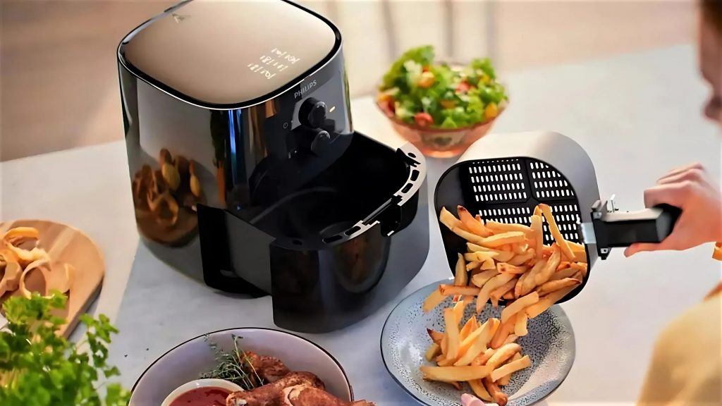 air fryer french fries