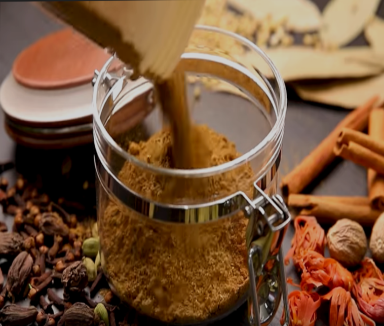How to Make Garam Masala/Indian Spice Mix