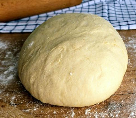 California-Style Pizza Dough by James McNair