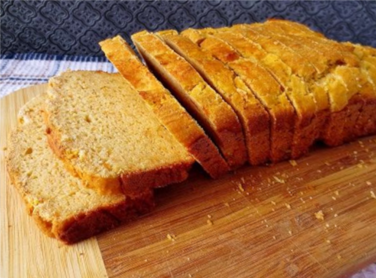 Allergy-Free Sweet Potato Bread