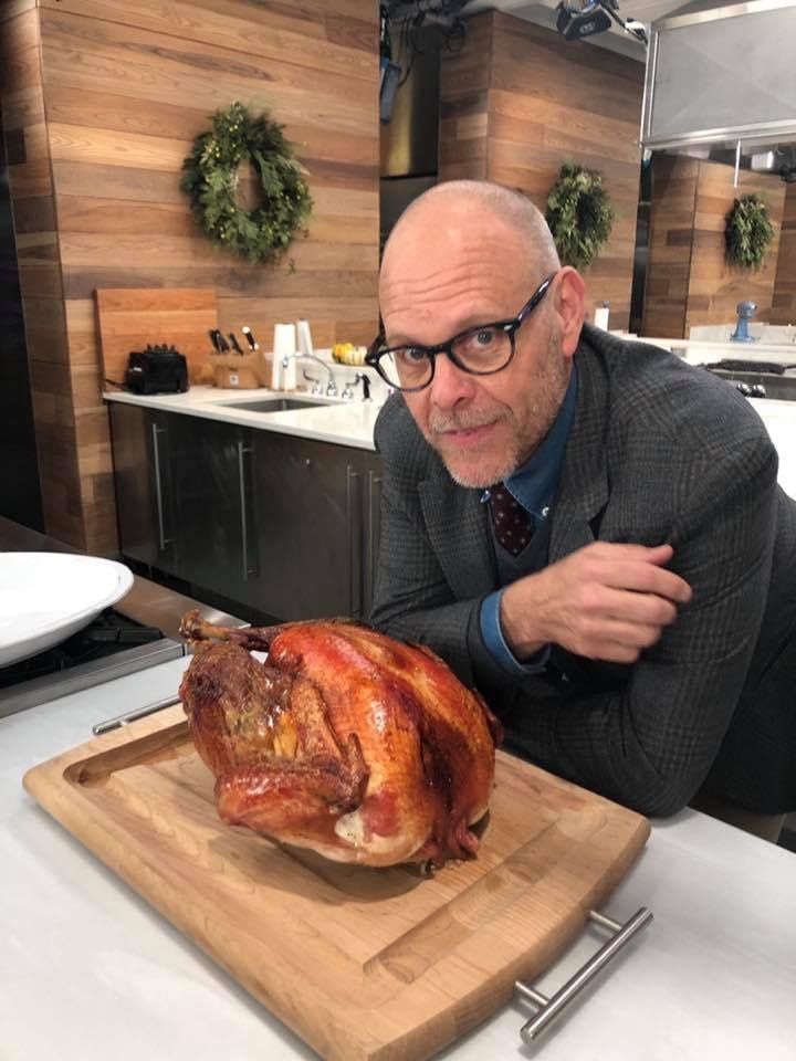 Alton Brown