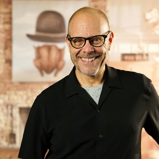 Alton Brown