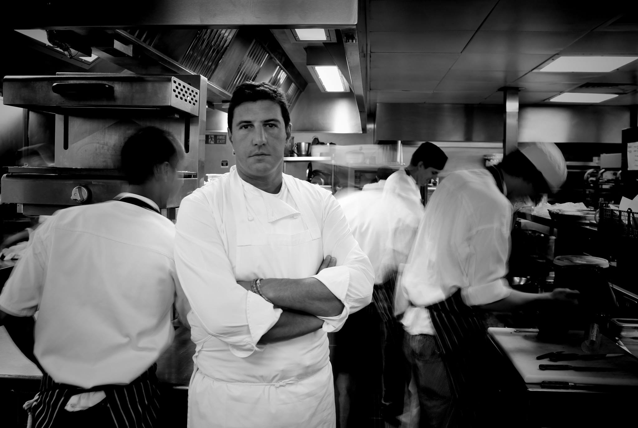 Claude Bosi