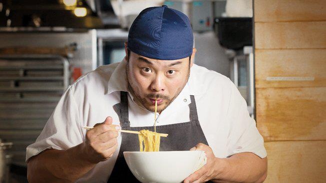 David Chang