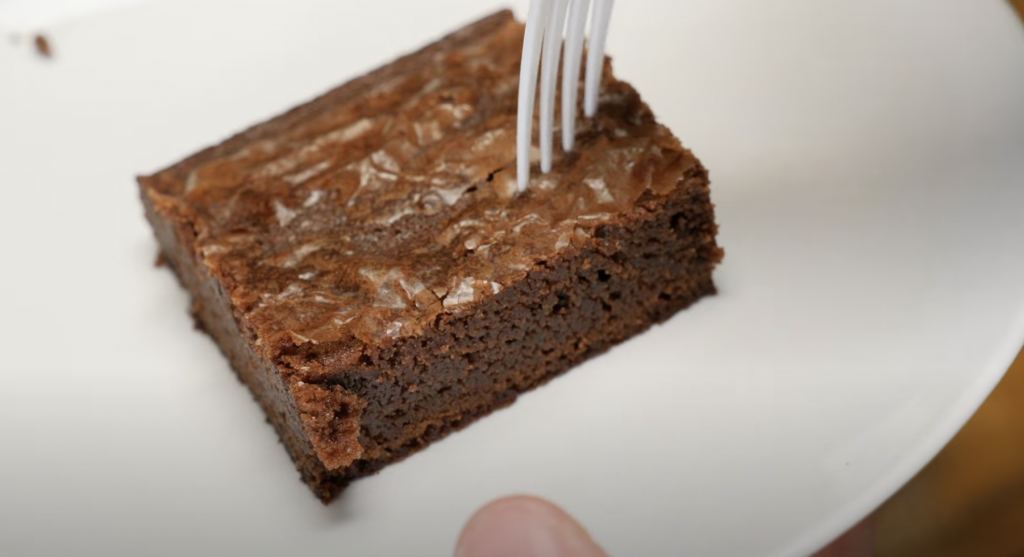 brownie - cool down - recipe - dessert