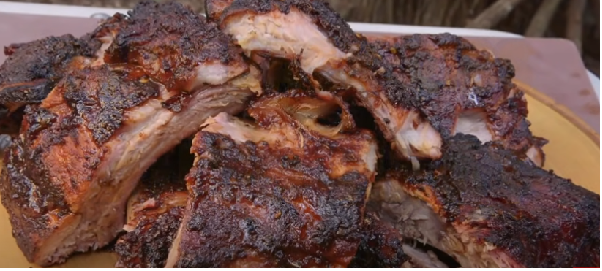 Barbecue Baby Back Ribs Recipe